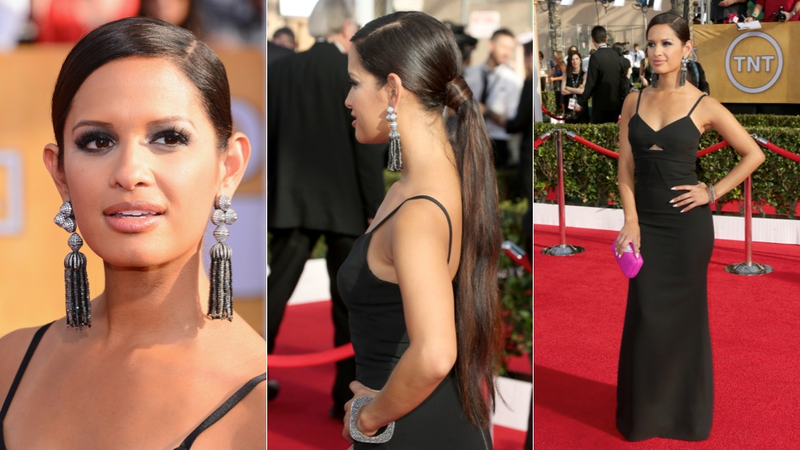 Illustration for article titled The Best and Worst Looks from the SAG Awards Red Carpet